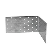 Крепежный уголок равност. 2,0 мм. KUR 160*160*80мм Россия 3210343