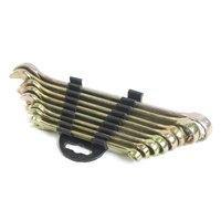 Набор ключей комб.,CS,оцинков. 8 шт,8-19 мм Политех Инструмент Инструмент 2735106