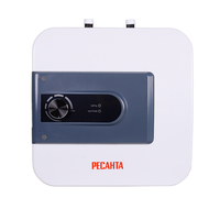 Водонагреватель накопительный ВН-15В Ресанта 74/5/6