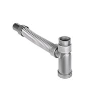 Сифон, Bettoserb, трубный, 5/4" х 40", полипропилен