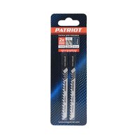 Пилка для лобзика T144DF по дереву (2 шт.) 814010006