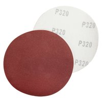 Круг абразивный для липучки Р320 - 125мм Политех Инструмент Инструмент 2005032