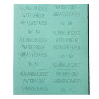 Шлиф. бумага Р60 водостойк О/А (10л) 230х280 Политех Инструмент Инструмент 2022006