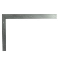 Угольник плоский нержавеющий 600*400 мм, Pobedit  Pobedit 6036340