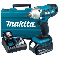 Аккумуляторный гайковерт Makita DTW190RME