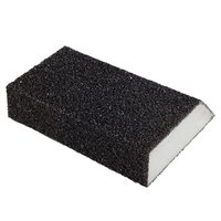 Губка для шлиф., Трапеция, средней жесткости Р60 Политех Инструмент Инструмент 2025506