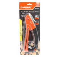 Ножовка садовая складная Patriot FGS-180 350006030