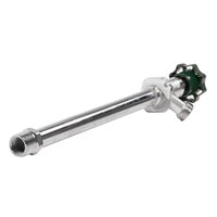 Незамерзающий уличный кран Arrowhead FF75 длина 200мм, c подключением 1/2"ВР(3/4"НР)