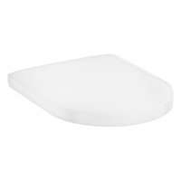 Сиденье для унитаза, , EluPura Original S, шг 365*540, цвет-белый Hansgrohe 60147450