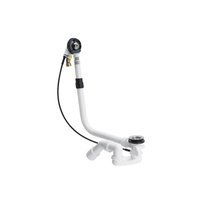 Слив-перелив, Viega Multiplex Trio для ванны цвет-хром 727970