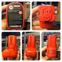 Аккумуляторная батарея для ДА-14/2+Н550 (14 В; 1.5 А*ч; Li-Ion) Калибр 00000052355