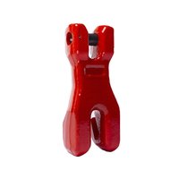 Укоротитель цепной клешневой (12.5 т; 20 мм; 8 класс) TOR 1000840