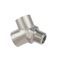 Переходник Patriot 1260/2 (Y-образный 1/4" MFF) 830900005