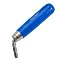 Кельма "лопатка"ПРОФИ деревянная ручка CrV 100х120 Политех Инструмент Инструмент 1072310