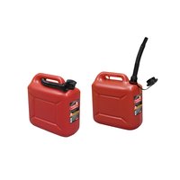Канистра для топлива с крышкой и лейкой 10л Rezer REZOIL 03.011.00040