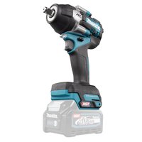 Ударный аккумуляторный гайковерт Makita XGT BL 40В без аккумулятора и ЗУ TW007GZ