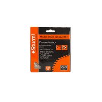 Диск пильный Sturm! 9020-125x22x48T