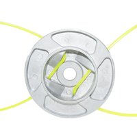 Головка триммерная металлическая плоская Polyagro Polyagro 7705132