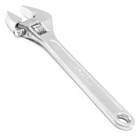 Ключ разводной хром. 10 " - 250 мм Политех Инструмент Инструмент 2775025