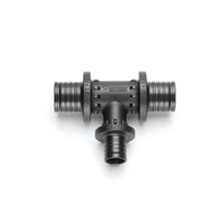 Тройник с уменьшенным боковым проходом 32-16-32 PX