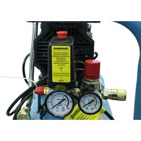 Компрессор безмасляный бесшумный Sturm! AC93250OL