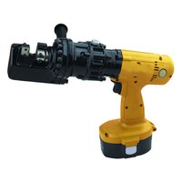 Гидравлический аккумуляторный арматурорез TOR HHG-16BD 4-16 мм 1004618