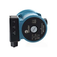 Циркуляционный насос Wester WPA 15-90 (с гайками) 0-18-0070