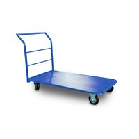 Платформенная тележка TOR ТП-4 750x1400 г/п 555 кг 200 мм 1008222