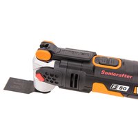 Реноватор WORX WX681 UI Sonicrafter SDS