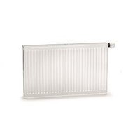 Радиатор, FTV 12, 64*400*1000, X2 Inside, R, RAL 9016 (белый), РОССИЯ