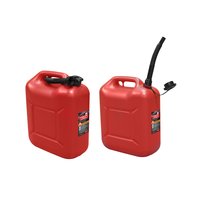 Канистра для топлива с крышкой и лейкой 25 л Rezer REZOIL 03.011.00042