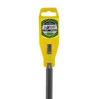 Зубило плоское широкое SDS+ 14x40x400мм   Pobedit 4060240