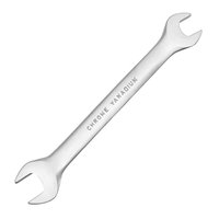 Ключ рожковый,Cr-V,матовое покрытие,14х17 мм Pobedit 2721718