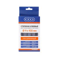 Стержни клеевые прозрачные (11х100 мм, 10 шт.) 816001011