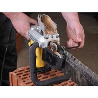 Аллигаторная пила 1700 Вт DEWALT DWE398 DWE398-QS