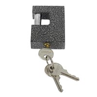 Замок навесной Бастион-3, П., сталь, 80мм, Pobedit Pobedit 8113080