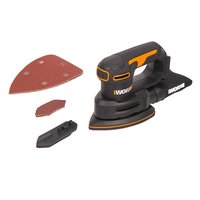 Аккумуляторная дельто-шлифовальная машина WORX WX822.9 20В