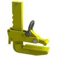 Захват эксцентриковый ZGR (г/п 3,32 т, лист 0-250мм) 1004435