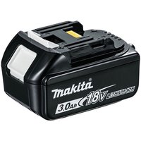 Аккумулятор BL1830B (18В, 3.0 Ач, Li-Ion)+зарядное устройство DC18SD Makita 191A23-6