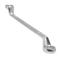 Ключ накидной,CS, хромированный, 24х27 мм Политех Инструмент Инструмент 2727328