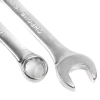 Набор ключей комб.,Cr-V,мат.покр. 12 шт,6-22 мм Pobedit 2735718