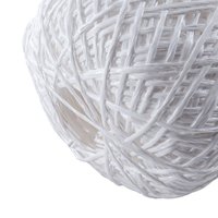 Шпагат полипропиленовый белый 300 м 0,8 ктекс; 45 кгс Политех Инструмент Инструмент 8002035