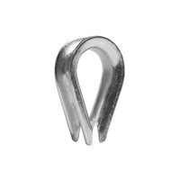 Коуш TOR 12,0 мм DIN 6899, тип B 142122