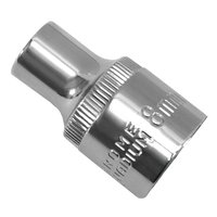 Головка торц. 1/2, 8мм ,6-гр.-FLANK. с насеч. CrV Pobedit 2843508