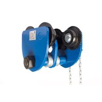 Тележка для тали TOR Тип В (GCL) 5Х9 с механизмом передвижения 10459