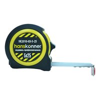 Рулетка Hanskonner HK2010-03-5-25