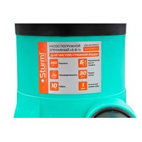 Насос погружной Sturm WP9745PVU