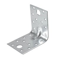 Крепежный уголок 2,0 мм. KUU 70*70*55 мм Россия 3210207