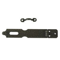 Накладка амбарная 180х35 мм, антик бронза Россия 8130441