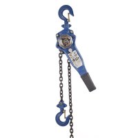 Ручная рычажная таль TOR ТРР-ТРШСР 0,5ТХ1,5М тип HSH 1005756